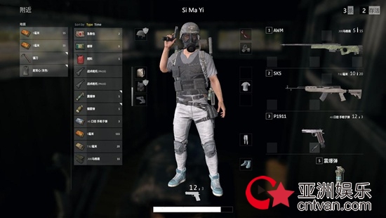 《虎啸龙吟》,一场败了就没有然后的“吃鸡游戏”