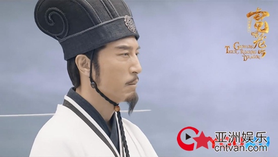 《虎啸龙吟》,一场败了就没有然后的“吃鸡游戏”