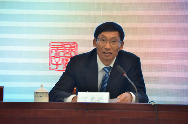 第五届世界围棋名人争霸战将于明年1月7日揭幕