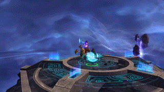 《蜀门》跨界合作徐克袁和平电影同名资料片“奇门遁甲”今日开测