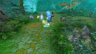 《蜀门》跨界合作徐克袁和平电影同名资料片“奇门遁甲”今日开测