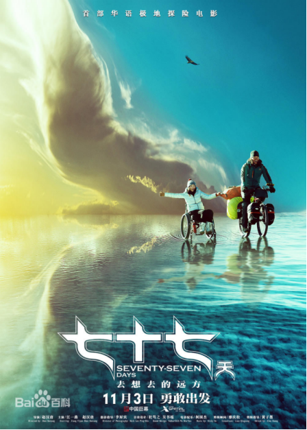 德丰利达集团联合出品七十七天横穿无人区为梦想而