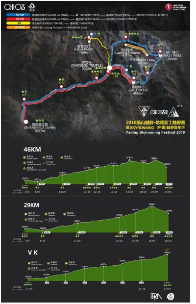 2018飙山越野稻城亚丁班夫山地电影节震撼来袭