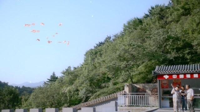 你离梦想只有一步之遥