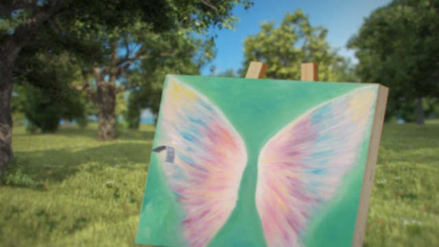 你离梦想只有一步之遥