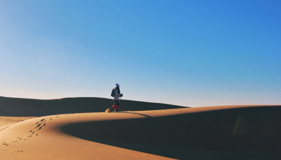 四季内蒙古丨极致探险，玩转冬季内蒙古