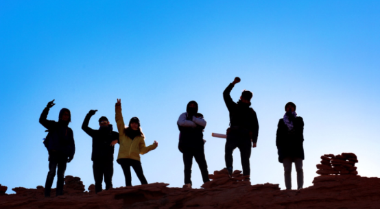 四季内蒙古丨极致探险，玩转冬季内蒙古