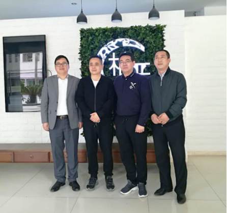 广东日化包场联合会携手卡丹香巴，共创新未来！