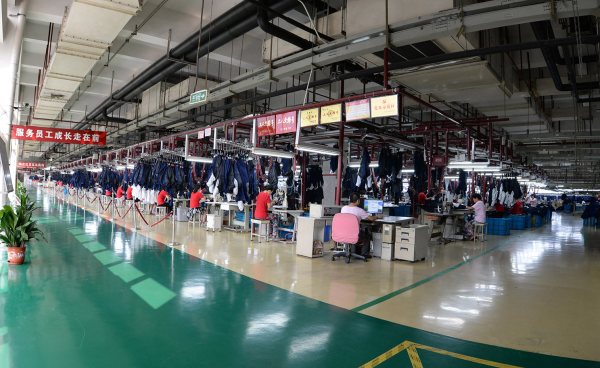 红豆集团60周年发展透视之科技篇