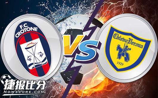 克罗托内vs切沃保级关键战，克罗托内捍卫主场