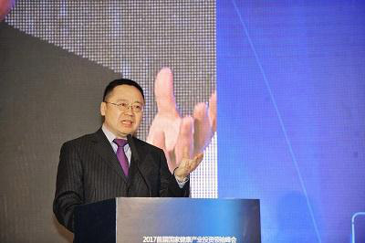 首届国家健康产业投资领袖峰会在京召开