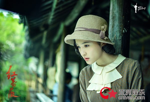 《红蔷薇》杨子姗职场小白升级打怪“模范男友”陈晓撩人不手软