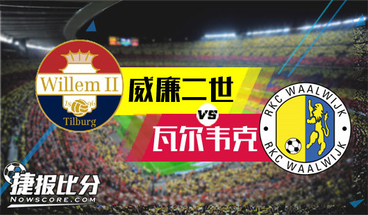 威廉二世vs瓦尔韦克 威廉二世强势晋级