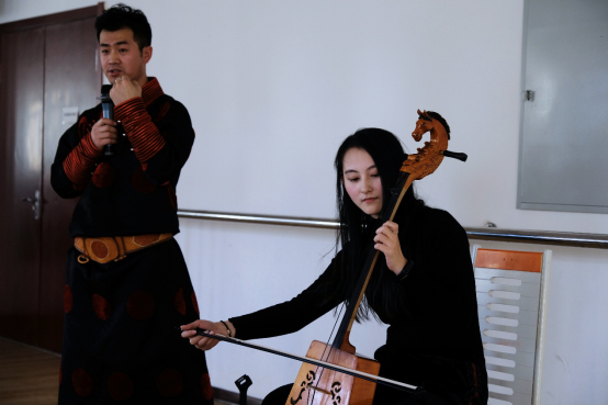 四季内蒙古丨来内蒙古，开启一场暖心音乐之旅