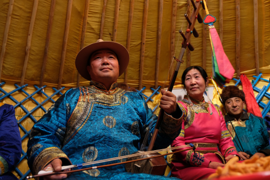 四季内蒙古丨来内蒙古，开启一场暖心音乐之旅