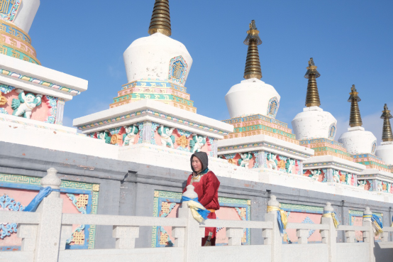 四季内蒙古丨来内蒙古，开启一场暖心音乐之旅