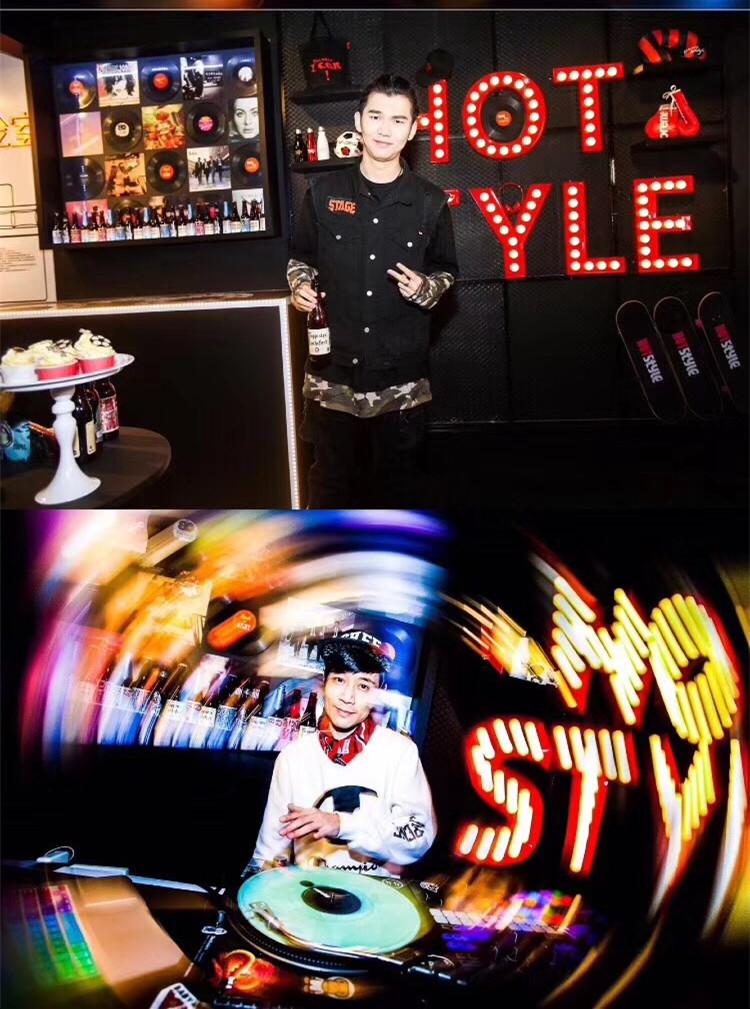 潮爆运动生活空间Hotstyle惊艳亮相随行style“型动派”开趴