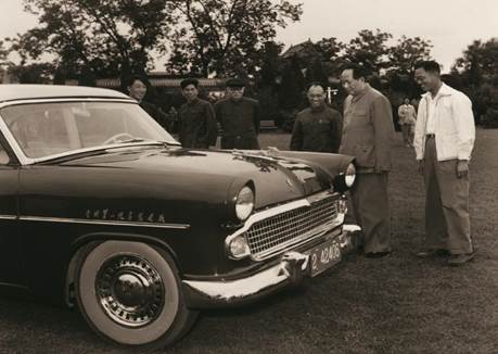 那些年，中国汽车梦背后的故事，你造么？