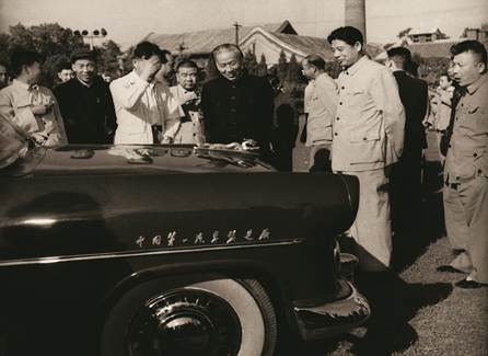 那些年，中国汽车梦背后的故事，你造么？