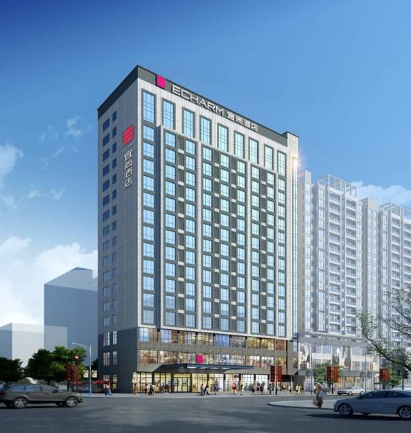 从“轻”更有“型”，&nbsp;东呈国际旗下宜尚酒店2.0优化版盛世登场