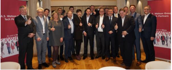 屈臣氏集团推出科技合作伙伴计划加快数字化转型