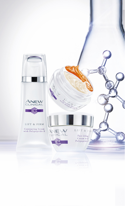 AVON雅芳独家四胜肽 自拍小脸的秘密武器