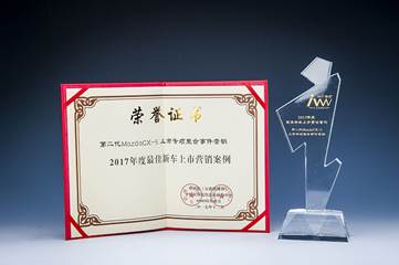 新意互动斩获2017金i奖四项大奖