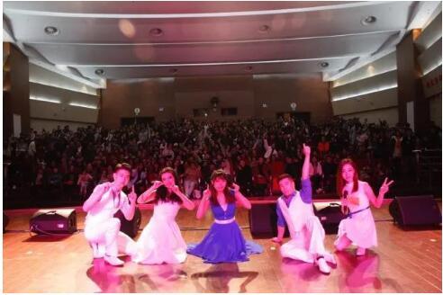 《你好，音乐剧!》经典音乐剧歌曲演唱会公益巡演华东师范大学站&nbsp;&nbsp;