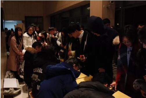 《你好，音乐剧!》经典音乐剧歌曲演唱会公益巡演华东师范大学站&nbsp;&nbsp;