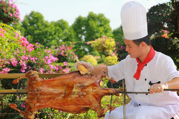 圣诞新年季，佛山生态园欢乐派对约定你！