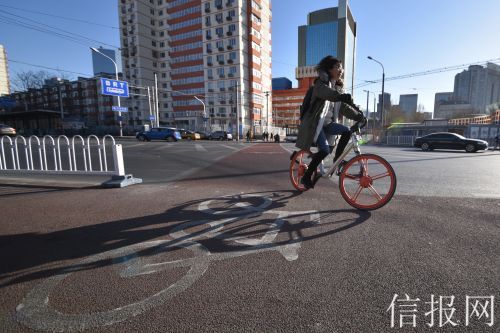 468公里市管慢行系统完成治理