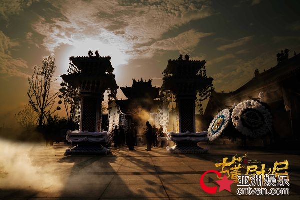 《古董局中局》杀青 良心剧组打造古董传奇