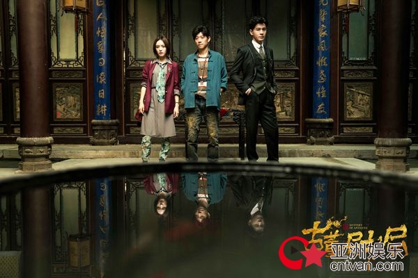 《古董局中局》杀青 良心剧组打造古董传奇