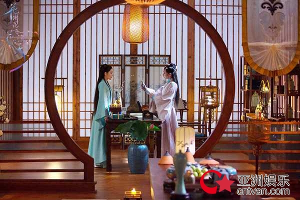 《花谢花飞花满天》高潮跌宕 花家祸起萧墙危机四伏