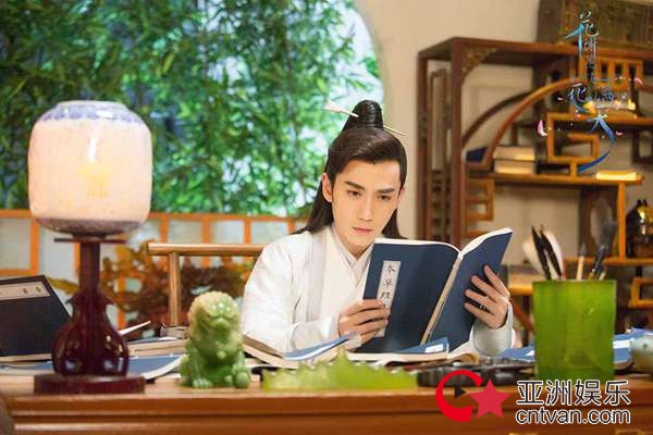 《花谢花飞花满天》高潮跌宕 花家祸起萧墙危机四伏