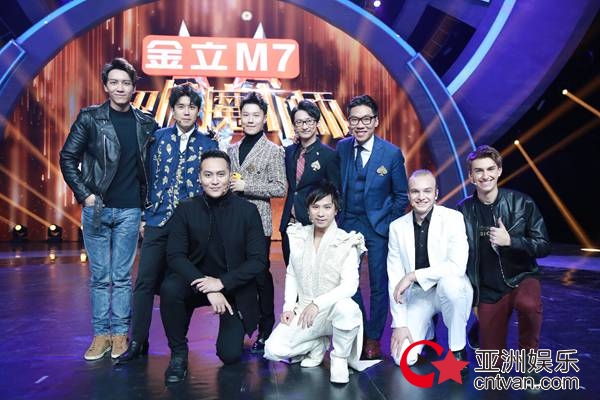 印尼魔术师上演绝地逃生《超凡魔术师》玩转多元化魔术创意