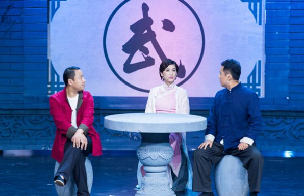 黄圣依喜剧舞台展天赋，《演员的诞生》剪辑太坑！