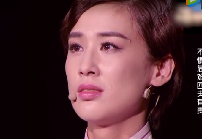 黄圣依喜剧舞台展天赋，《演员的诞生》剪辑太坑！