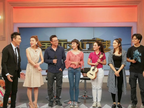 窦辉导演新剧《渔夫与金鱼》，视觉盛宴惊艳京城