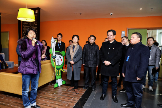 全国120位社会主义学院代表齐聚苏宁青创园