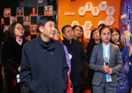 全国120位社会主义学院代表齐聚苏宁青创园