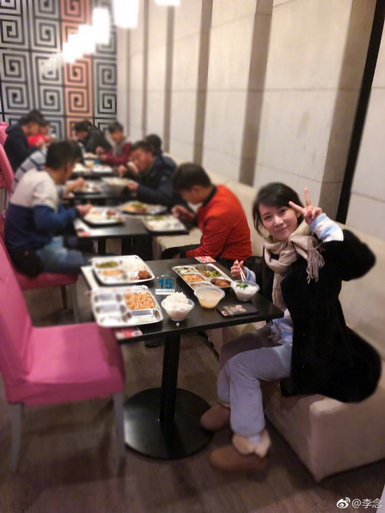 李念剧组生活遭扒，一个细节暴露本性