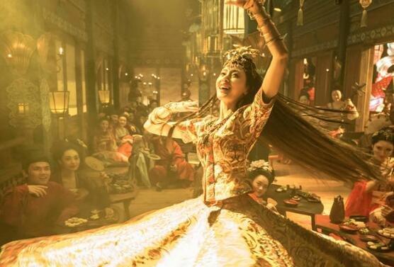 《妖猫传》北京首映礼，探寻唐朝千古之谜——杨贵妃之死