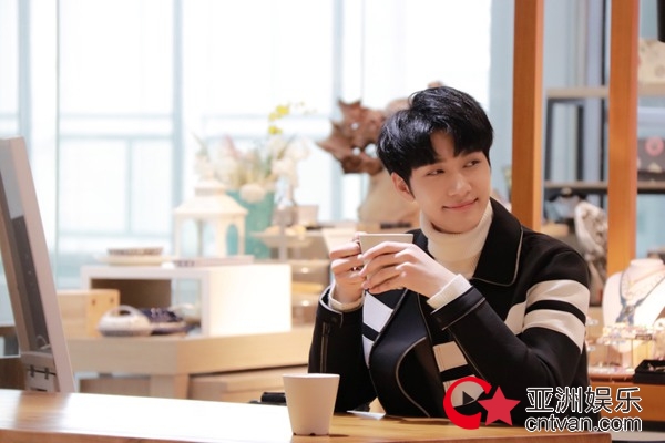 陈子由《人间规则》杀青&nbsp;“中二正义男”热血上线