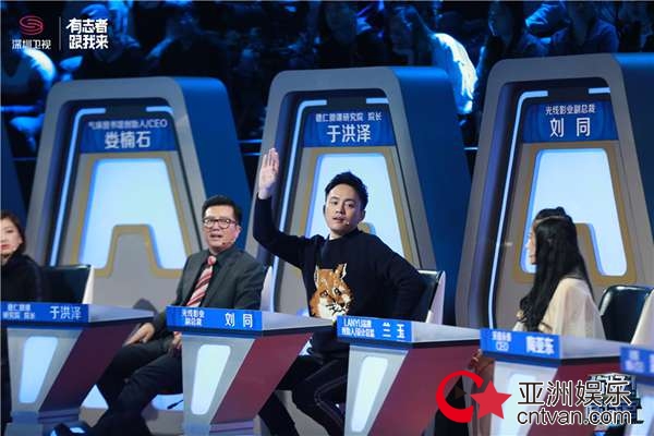 《你好！面试官》第三期精彩回顾&nbsp;李响“假摔”刘同遭围攻