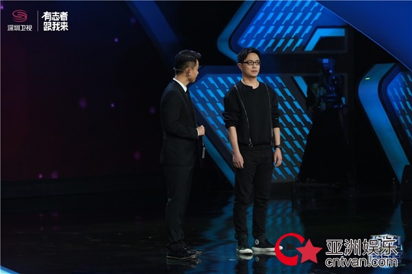 《你好！面试官》第三期精彩回顾&nbsp;李响“假摔”刘同遭围攻