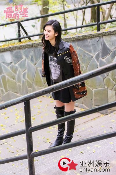 何猷君为奚梦瑶吃醋&nbsp;自曝为她而上《爱的时差》