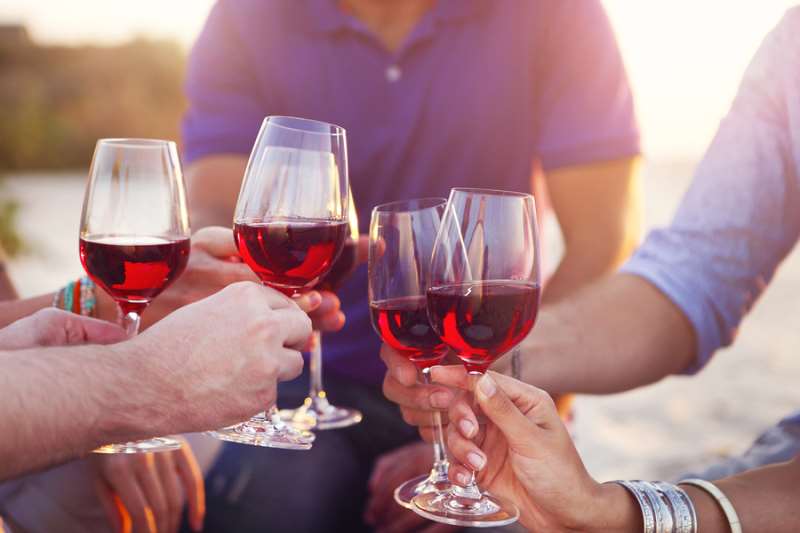 【全球人】全球人均消费葡萄酒最多的地区竟是这里