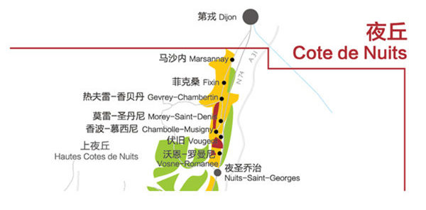 勃艮第酒迷的初级指南