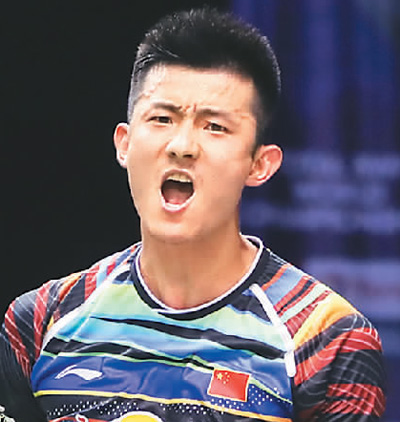 中国体育 风云2017